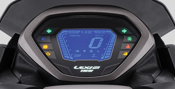 Multifunction Full Digital Speedometer